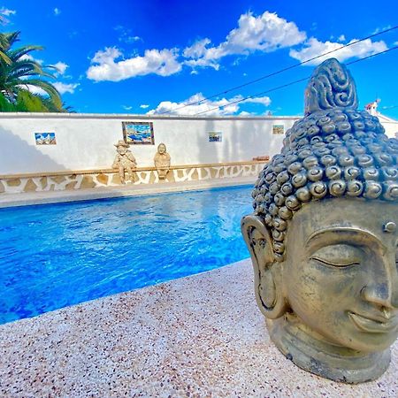 Apartamento Monica Calpe Luaran gambar