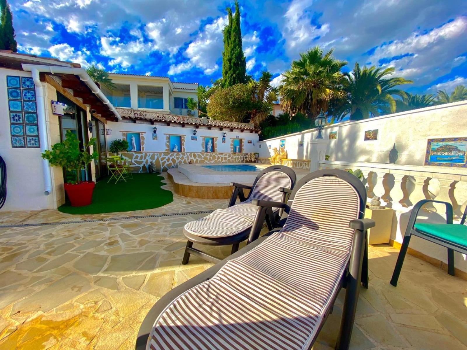 Apartamento Monica Calpe Luaran gambar