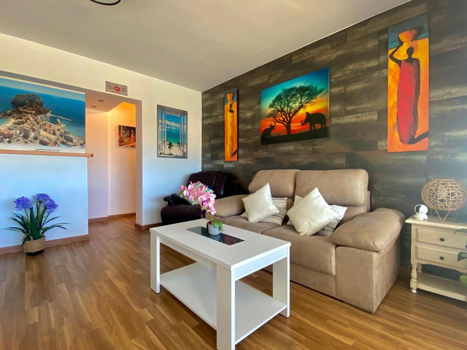 Apartamento Monica Calpe Luaran gambar