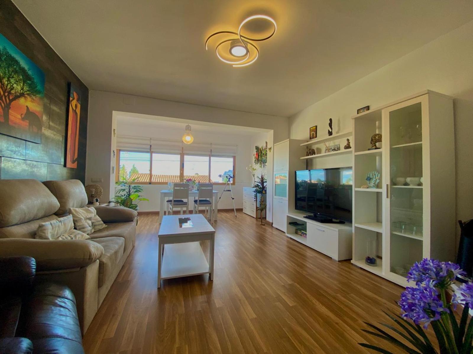 Apartamento Monica Calpe Luaran gambar