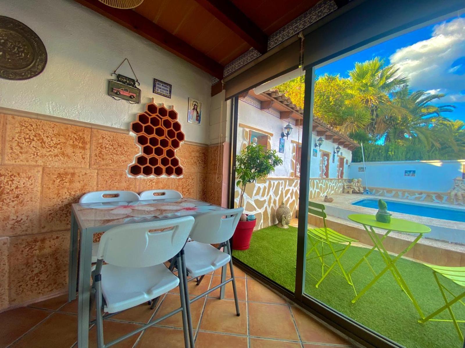 Apartamento Monica Calpe Luaran gambar