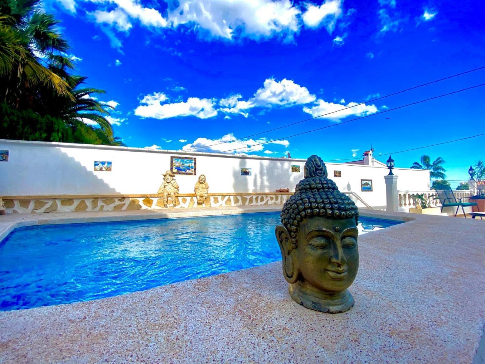 Apartamento Monica Calpe Luaran gambar
