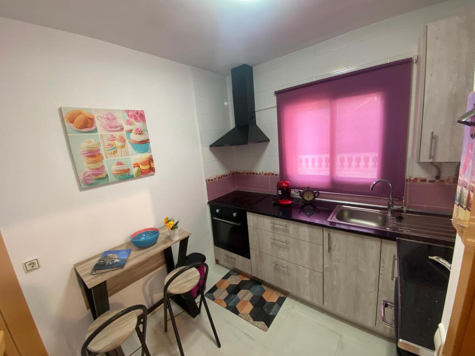 Apartamento Monica Calpe Luaran gambar