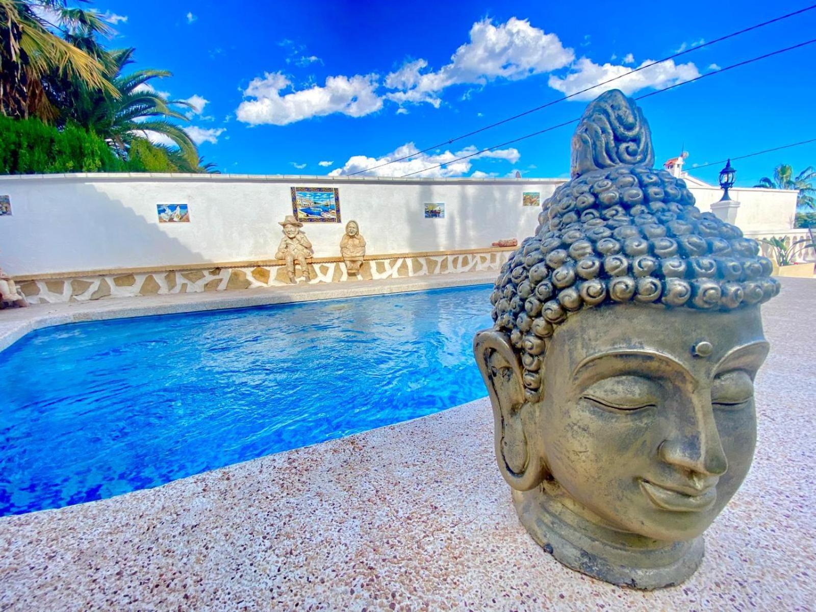 Apartamento Monica Calpe Luaran gambar