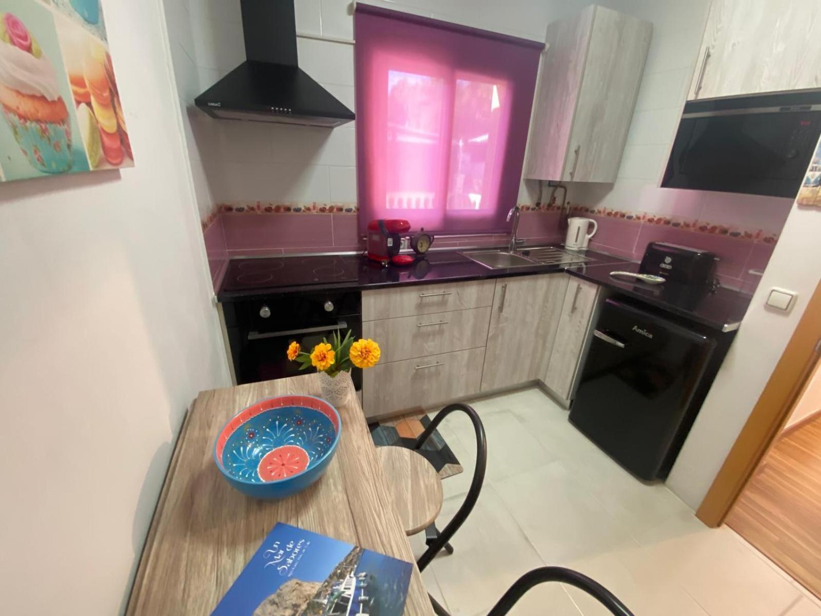 Apartamento Monica Calpe Luaran gambar