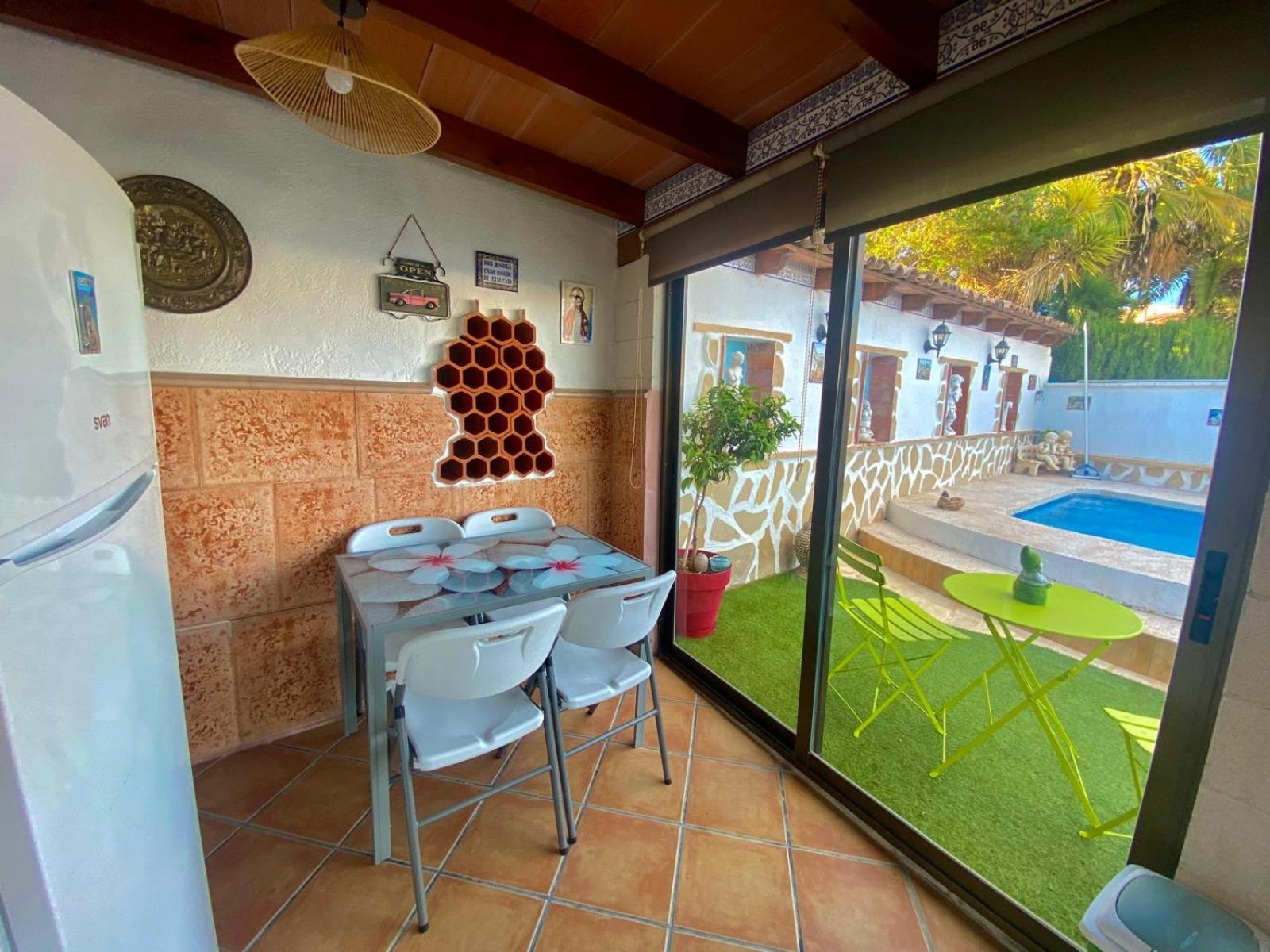 Apartamento Monica Calpe Luaran gambar