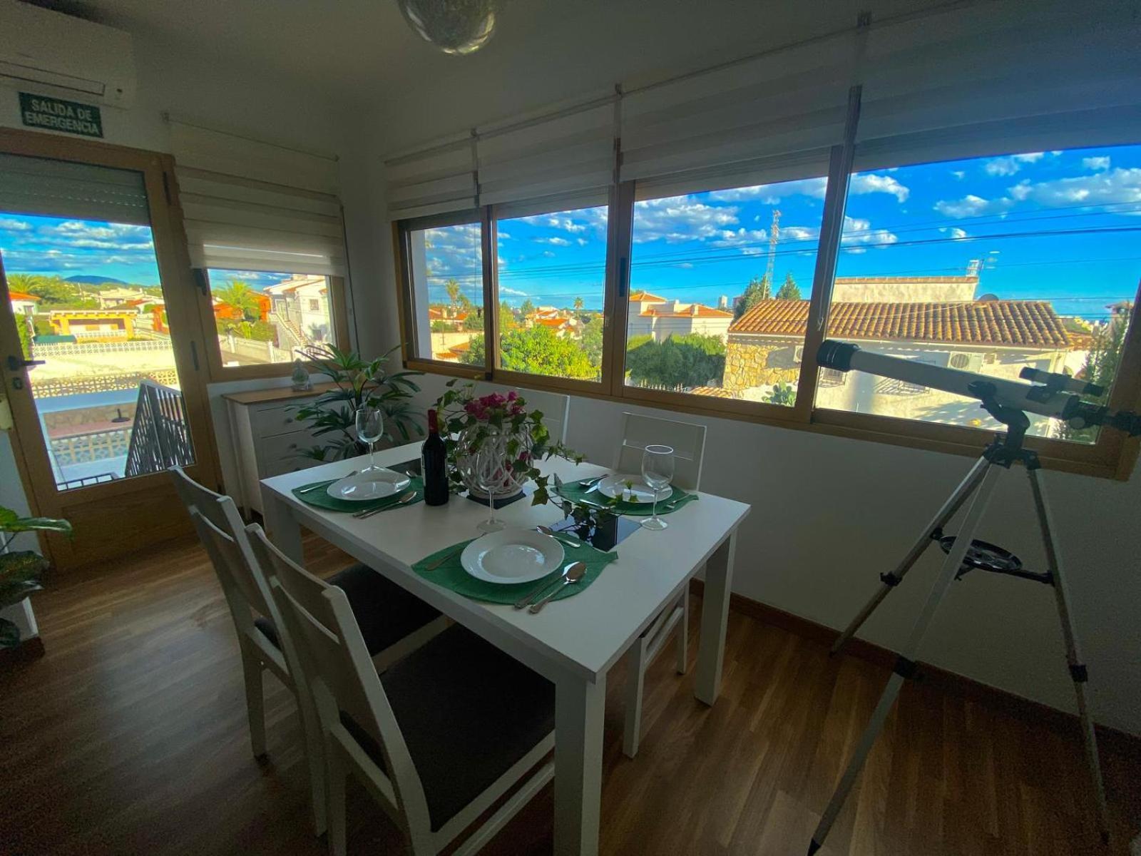 Apartamento Monica Calpe Luaran gambar