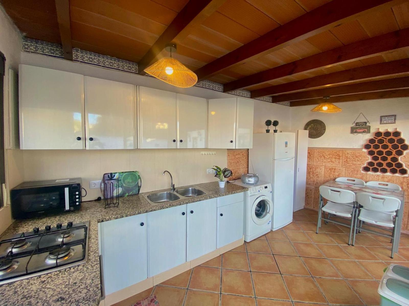 Apartamento Monica Calpe Luaran gambar
