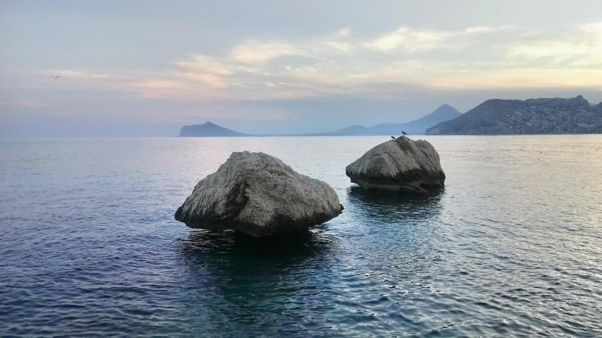 Apartamento Monica Calpe Luaran gambar