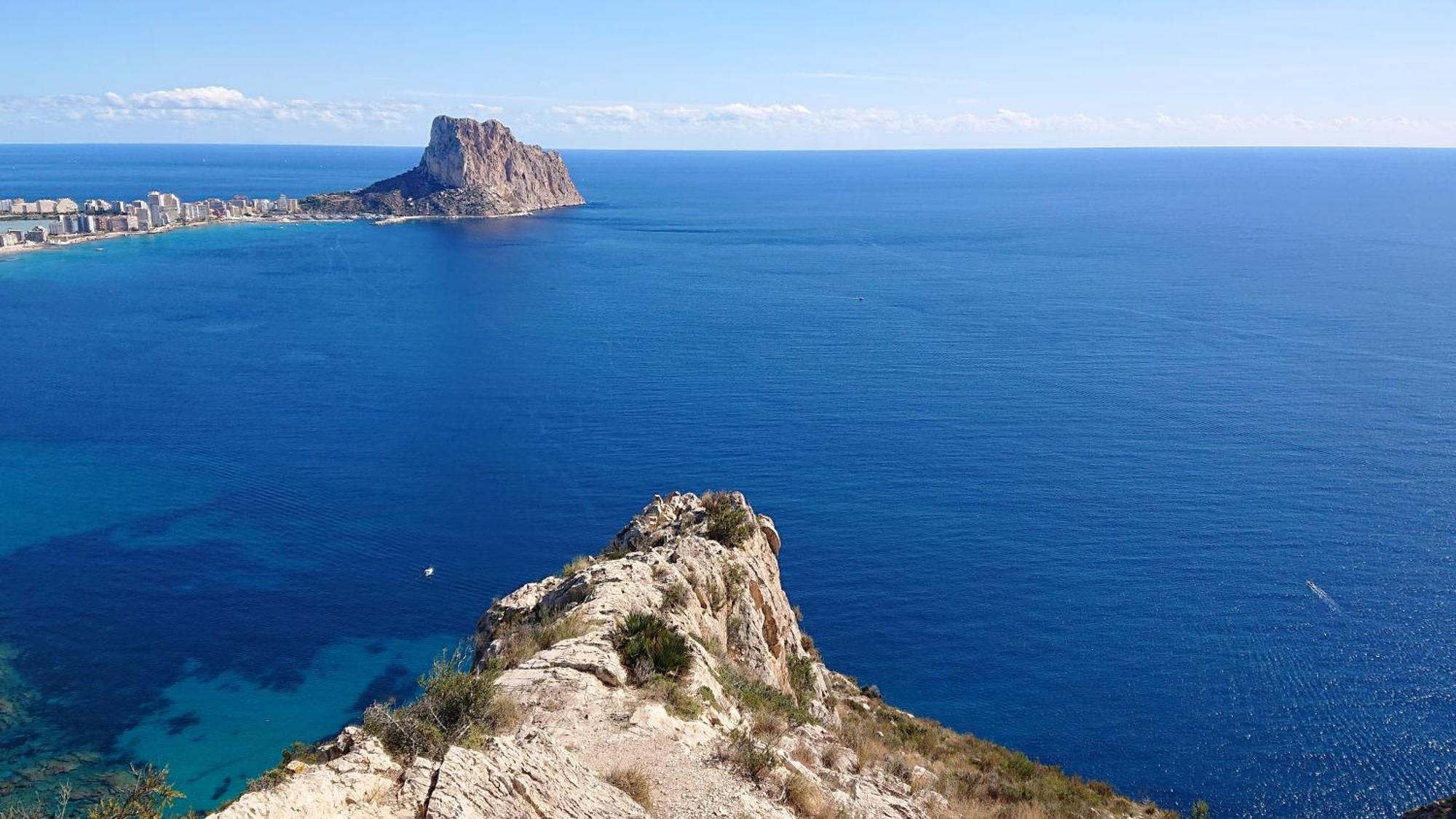 Apartamento Monica Calpe Luaran gambar