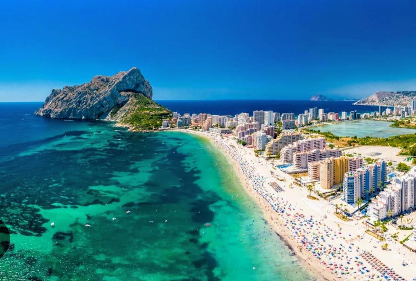 Apartamento Monica Calpe Luaran gambar