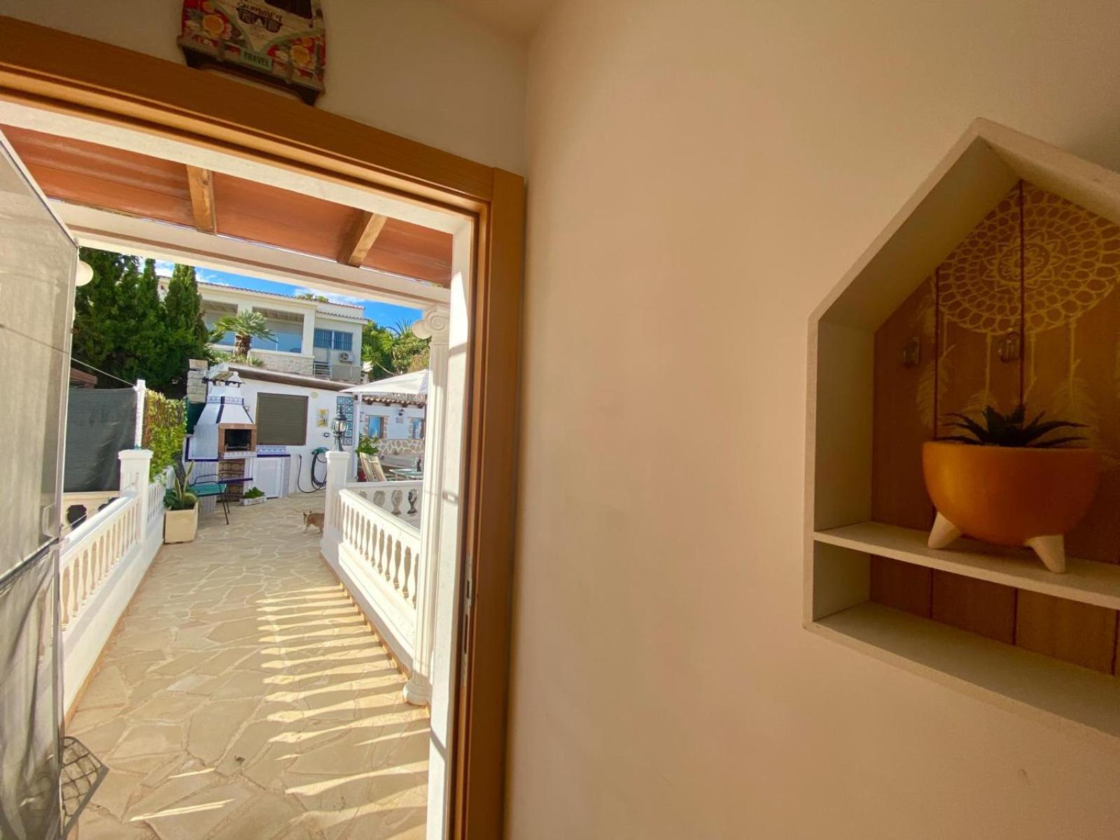 Apartamento Monica Calpe Luaran gambar