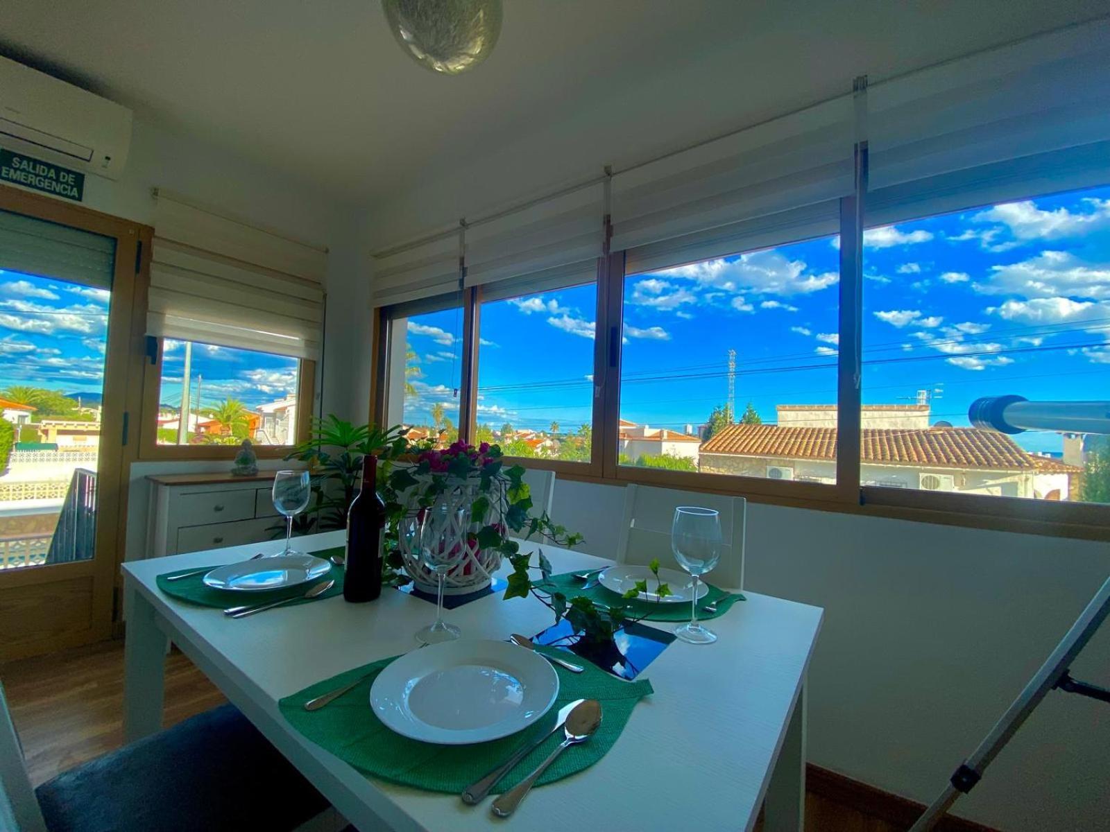 Apartamento Monica Calpe Luaran gambar